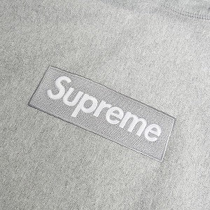 SUPREME シュプリーム 24AW Box Logo Hooded Sweatshirt Heather Grey ボックスロゴパーカー 灰 Size 【L】 【新古品・未使用品】 20811257