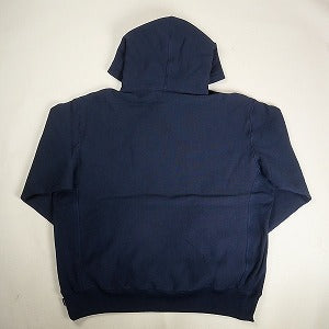 SUPREME シュプリーム 24AW Box Logo Hooded Sweatshirt Navy ボックスロゴパーカー 紺 Size 【M】 【新古品・未使用品】 20811261