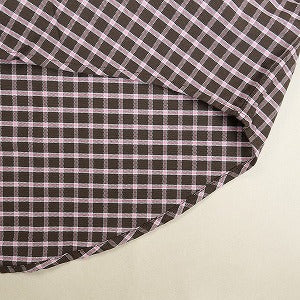 SUPREME シュプリーム 23AW Loose Fit Oxford Shirt Brown Plaid 長袖シャツ 茶 Size 【M】 【新古品・未使用品】 20811267