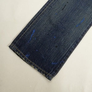 STUSSY ステューシー ×Levi's 10AW 30周年 501 デニムパンツ インディゴ Size 【W30】 【中古品-非常に良い】 20811273