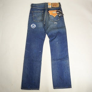 STUSSY ステューシー ×Levi's 10AW 30周年 501 デニムパンツ インディゴ Size 【W30】 【新古品・未使用品】 20811274