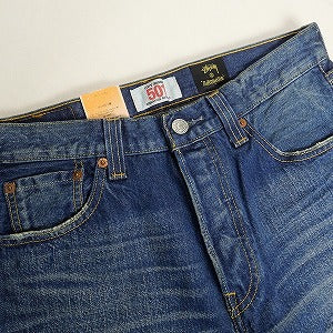 STUSSY ステューシー ×Levi's 10AW 30周年 501 デニムパンツ インディゴ Size 【W30】 【新古品・未使用品】 20811274