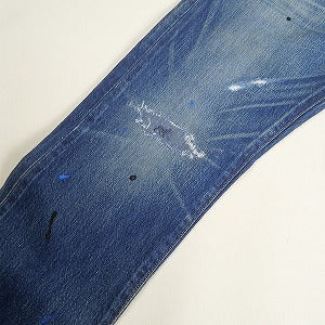 STUSSY ステューシー ×Levi's 10AW 30周年 501 デニムパンツ インディゴ Size 【W30】 【新古品・未使用品】 20811274