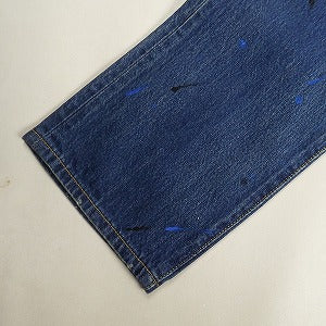 STUSSY ステューシー ×Levi's 10AW 30周年 501 デニムパンツ インディゴ Size 【W30】 【新古品・未使用品】 20811274