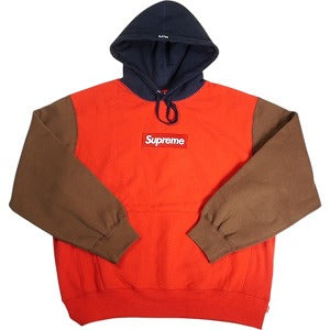 SUPREME シュプリーム 24AW Box Logo Hooded Sweatshirt Multicolor ボックスロゴパーカー マルチ Size 【M】 【新古品・未使用品】 20811275