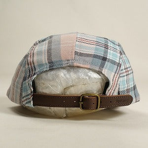 SUPREME シュプリーム 24AW Lochcarron Camp Cap Rose Plaid キャンプキャップ ピンク Size 【フリー】 【新古品・未使用品】 20811283