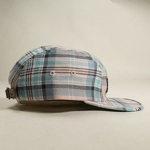 SUPREME シュプリーム 24AW Lochcarron Camp Cap Rose Plaid キャンプキャップ ピンク Size 【フリー】 【新古品・未使用品】 20811283