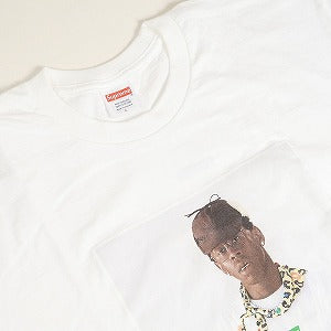 SUPREME シュプリーム 24AW Tyler, The Creator Tee White Tシャツ 白 Size 【L】 【中古品-非常に良い】 20811297