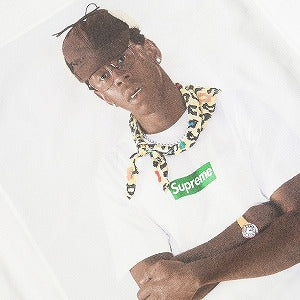 SUPREME シュプリーム 24AW Tyler, The Creator Tee White Tシャツ 白 Size 【L】 【中古品-非常に良い】 20811297