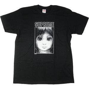 SUPREME シュプリーム 24SS Margaret Keane Teardrop Tee Black Tシャツ 黒 Size 【L】 【中古品-ほぼ新品】 20811300