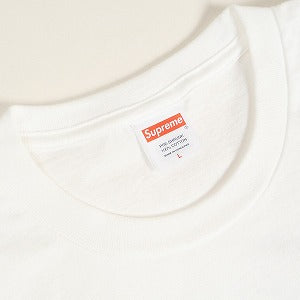 SUPREME シュプリーム ×Thrasher 24AW Harold Tee White Tシャツ 白 Size 【L】 【中古品-非常に良い】 20811302