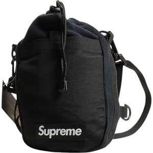 SUPREME シュプリーム 24AW Polartec Sling Bag Black スリングバッグ 黒 Size 【フリー】 【新古品・未使用品】 20811330