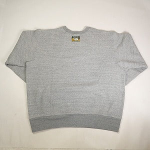 HUMAN MADE ヒューマンメイド 24AW GRAPHIC SWEATSHIRT GRAY HM28CS011 クルーネックスウェット 灰 Size 【XXL】 【新古品・未使用品】 20811333