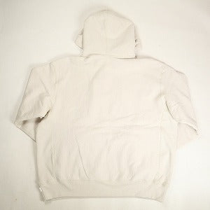 SUPREME シュプリーム 24AW Box Logo Hooded Sweatshirt Stone ボックスロゴパーカー クリーム Size 【M】 【中古品-ほぼ新品】 20811336