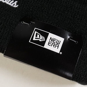 SUPREME シュプリーム 22AW New Era Box Logo Beanie Black ボックスロゴビーニー 黒赤 Size 【フリー】 【新古品・未使用品】 20811347