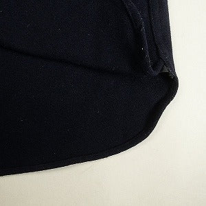 At Last ＆ Co アットラスト/BUTCHER PRODUCTS ブッチャープロダクツ CPO SHIRT NAVY 長袖シャツ 紺 Size 【14.5】 【中古品-良い】 20811355