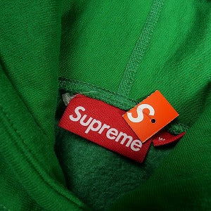 SUPREME シュプリーム 24AW Box Logo Hooded Sweatshirt Green ボックスロゴパーカー 緑 Size 【M】 【新古品・未使用品】 20811356