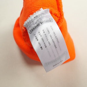 CHROME HEARTS クロム・ハーツ WATCH CAP 3 CH CRS ORANGE  ビーニー オレンジ Size 【フリー】 【新古品・未使用品】 20811386