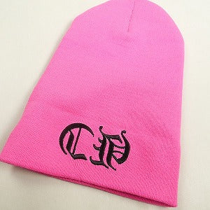 CHROME HEARTS クロム・ハーツ CH WATCH CAP NEON PINK ビーニー ピンク Size 【フリー】 【新古品・未使用品】 20811389