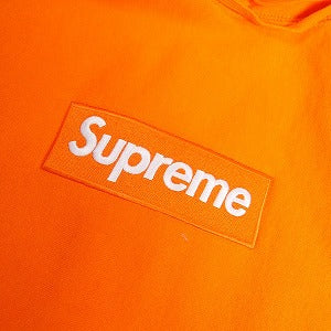 SUPREME シュプリーム 24AW Box Logo Hooded Sweatshirt Dark Orange ボックスロゴパーカー オレンジ Size 【M】 【新古品・未使用品】 20811393