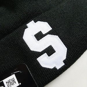 SUPREME シュプリーム 24SS New Era $ Beanie Black ビーニー 黒 Size 【フリー】 【新古品・未使用品】 20811394