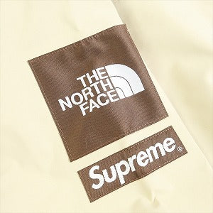 SUPREME シュプリーム ×The North Face 24SS Split Taped Seam Shell Jacket Tan ジャケット タン Size 【L】 【新古品・未使用品】 20811395