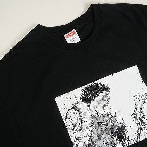 SUPREME シュプリーム ×AKIRA アキラ 17AW Arm Tee Black Tシャツ 黒 Size 【L】 【中古品-非常に良い】 20811443