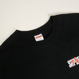 SUPREME シュプリーム ×AKIRA アキラ 17AW Neo Tokyo L/S Black ロンT 黒 Size 【L】 【中古品-非常に良い】 20811444