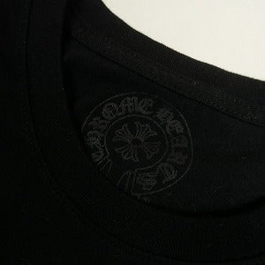 CHROME HEARTS クロム・ハーツ ROLLING STONES SS PKT NYC 2024 BLACK Tシャツ 黒 Size 【XL】 【中古品-ほぼ新品】 20811445