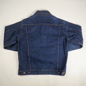 その他 HARLEY DAVIDSON TRUCKER DENIM JACKET デニムジャケット インディゴ Size 【XL】 【中古品-良い】 20811587