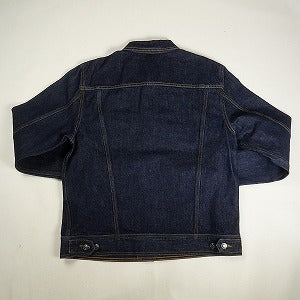 その他 HARLEY DAVIDSON TRUCKER DENIM JACKET デニムジャケット インディゴ Size 【M】 【中古品-良い】 20811588