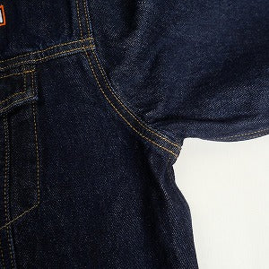 その他 HARLEY DAVIDSON TRUCKER DENIM JACKET デニムジャケット インディゴ Size 【M】 【中古品-良い】 20811588