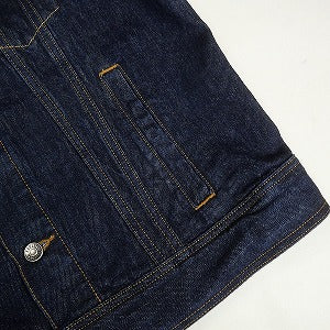 その他 HARLEY DAVIDSON TRUCKER DENIM JACKET デニムジャケット インディゴ Size 【M】 【中古品-良い】 20811588