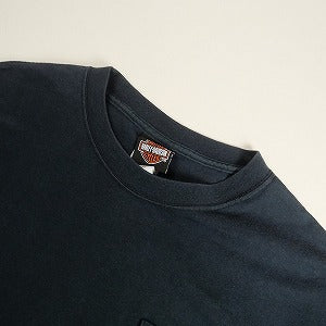 VINTAGE ヴィンテージ HARLEY DAVIDSON 2004 Kailua-Kona Hilo Hawaii Tee Black Tシャツ 黒 Size 【L】 【中古品-良い】 20811590