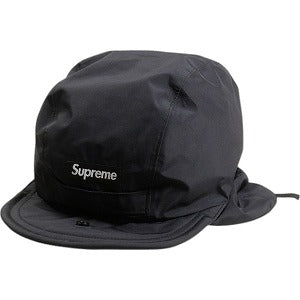 SUPREME シュプリーム 24AW GORE-TEX Earflap Cap Black キャップ 黒 Size 【M/L】 【新古品・未使用品】 20811653