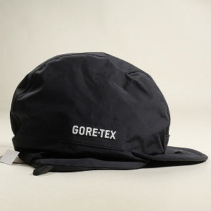 SUPREME シュプリーム 24AW GORE-TEX Earflap Cap Black キャップ 黒 Size 【M/L】 【新古品・未使用品】 20811653