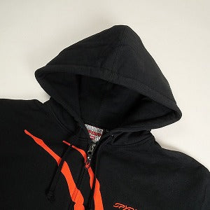 SUPREME シュプリーム ×Spyder 24AW Zip Up Hooded Sweatshirt Black パーカー 黒 Size 【L】 【新古品・未使用品】 20811657