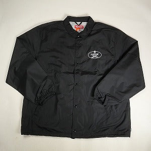 SUPREME シュプリーム 24AW Crest Coached Jacket Black ジャケット 黒 Size 【XXL】 【新古品・未使用品】 20811658