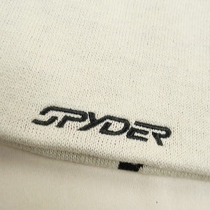 SUPREME シュプリーム ×Spyder 24AW Beanie White ビーニー 白 Size 【フリー】 【新古品・未使用品】 20811672