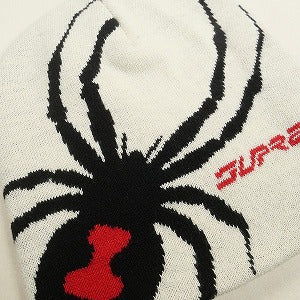 SUPREME シュプリーム ×Spyder 24AW Beanie White ビーニー 白 Size 【フリー】 【新古品・未使用品】 20811672