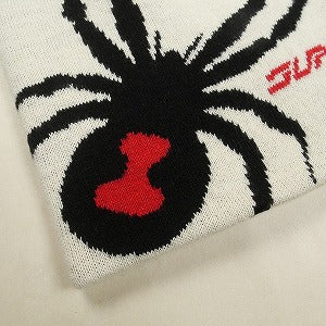 SUPREME シュプリーム ×Spyder 24AW Beanie White ビーニー 白 Size 【フリー】 【新古品・未使用品】 20811672