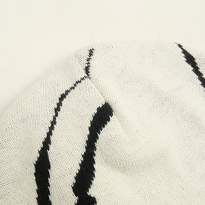 SUPREME シュプリーム ×Spyder 24AW Beanie White ビーニー 白 Size 【フリー】 【新古品・未使用品】 20811672