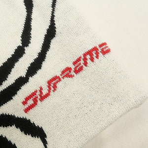 SUPREME シュプリーム ×Spyder 24AW Beanie White ビーニー 白 Size 【フリー】 【新古品・未使用品】 20811672