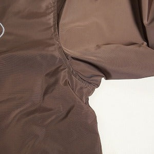 SUPREME シュプリーム 24AW Crest Coached Jacket Brown ジャケット 茶 Size 【M】 【新古品・未使用品】 20811674