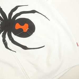 SUPREME シュプリーム ×Spyder 24AW Zip Up Hooded Sweatshirt White パーカー 白 Size 【M】 【新古品・未使用品】 20811676