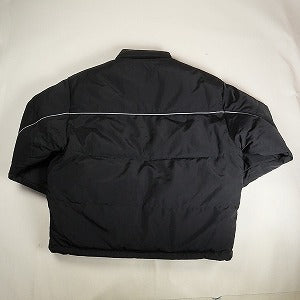 SUPREME シュプリーム 24AW Reversible Puffer Jacket Black ジャケット 黒 Size 【L】 【新古品・未使用品】 20811686