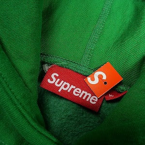 SUPREME シュプリーム 24AW Box Logo Hooded Sweatshirt Green ボックスロゴパーカー 緑 Size 【L】 【新古品・未使用品】 20811704