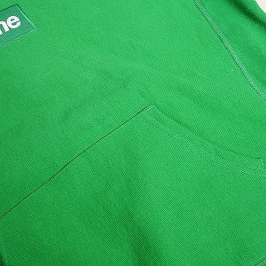 SUPREME シュプリーム 24AW Box Logo Hooded Sweatshirt Green ボックスロゴパーカー 緑 Size 【L】 【新古品・未使用品】 20811704