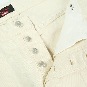 SUPREME シュプリーム 22SS B.B. Simon Studded Regular Jean White デニムパンツ 白 Size 【32】 【中古品-非常に良い】 20811720