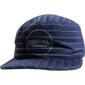 TENDERLOIN テンダーロイン T-WORK CAP SO NAVY ワークキャップ 紺 Size 【L】 【中古品-良い】 20811733